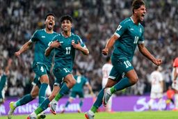 صعود دراماتیک عراق در وقت‌های اضافه: امارات حذف شد، آسیا منتظر حریف اقیانوسیه!
