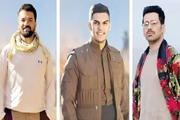 سال به سال دریغ از پارسال/درباره سه دسته گل که سوختند تا جنگل نسوزد