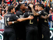 نه گل تاریخی؛ پرتغال با هت‌تریک برونو فرناندز جشن صعود گرفت
