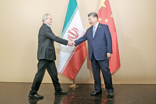 حامد وفایی کارشناس مطالعات چین در گفت‌‏وگو با «هم‏‌میهن»:کلید رابطه با چین دست تهران است