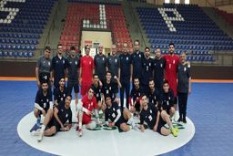 برنامه تیم ملی فوتسال در تورنمنت تایلند مشخص شد