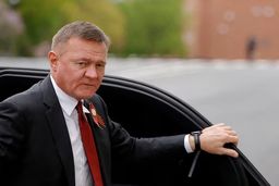 خودکشی احتمالی وزیر حمل‌ونقل روسیه پس از اخراج توسط پوتین