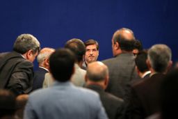 سیمای یک سیاستمدار بی‌حاشیه