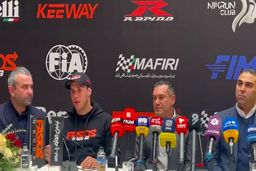 تجربه مثبت ماریو رُمان از سفر به ایران
