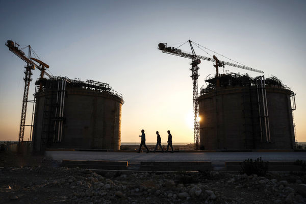 انقلاب بزرگ با ال ان جی شناور/انتظار افزایش 30میلیارد مترمکعبی تولید گاز مایع وجود دارد