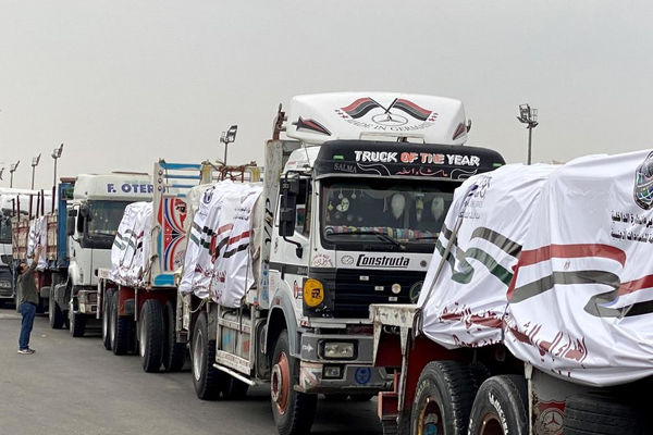 در گفت وگوی تلفنی پوتین و محمود عباس مطرح شد:ممنوعیت کمک‏‌های بشردوستانه، وضعیت غزه را بدتر می‏‌کند
