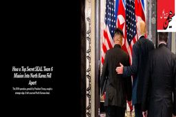 گزارش ویژه نیویورک‌تایمز: عملیات شکست خورده ترامپ علیه کره‌شمالی