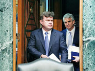 مامور سخت‌ترکردن تحریم/بررسی سفر هیات آمریکایی به خاور میانه که جان کی. هرلی، معاون وزیر خزانه‏داری در امور تروریسم و اطلاعات مالی ریاست آن را بر عهده دارد