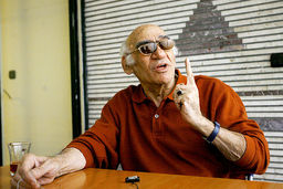 آن صدای بم به‌‏یادماندنی