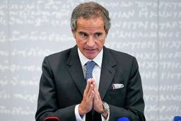 گروسی: ایران در تعامل با مذاکرات هسته‌ای جدی است
