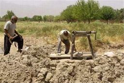 حفر چاه‌های جدید برای مقابله با کم‌آبی در استان مرکزی آغاز شد