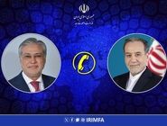 قدردانی عراقچی از موضع پاکستان در شورای امنیت علیه سوءاستفاده اروپا از برجام