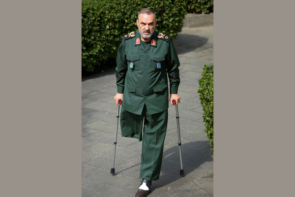 همیشه در میدان/بازخوانی زندگی و  سوابق محمد حسن محقق جانشین شهید سازمان اطلاعات سپاه