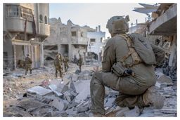 ارتش اسرائیل برای اجرای طرح ترامپ آماده است