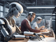 جوان‌سوزی هوش مصنوعی/فناوری یادگیری ماشینی درهای بازار کار را به روی تازه‌کارها می‌بندد