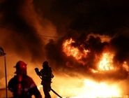 پایان عملیات اطفای حریق جنگل‌های الیت