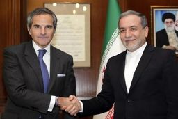 عراقچی: رویکرد ایران در مذاکرات، مسئولانه و دیپلماتیک است / حمایت گروسی از تداوم تعامل