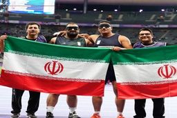 طلای علیپور و نقره اولاد؛ تکرار درخشش پارالمپیک در قهرمانی جهان