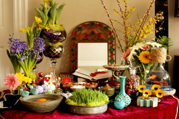 خرافه شیرین