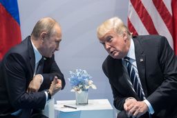 جزییات دیدار پوتین و ترامپ در آلاسکا