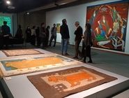 نقاش فیگور/ به‌بهانه نمایشگاه آثار بهرام دبیری در موزه هنرهای معاصر 