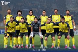 برد شیرین در اردن؛ سپاهان با گل‌های یوسفی و عسگری صدرنشین شد