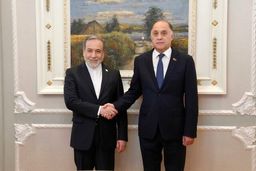 گفت‌وگوی عراقچی با دبیر شورای امنیت بلاروس
