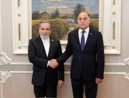 گفت‌وگوی عراقچی با دبیر شورای امنیت بلاروس
