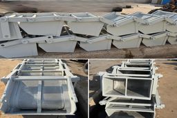 ساخت «باکت‌الویتور» پتروشیمی اروند؛ گامی مهم در مهندسی معکوس تجهیزات استراتژیک واحد شستشوی نمک