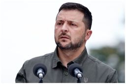 اوکراین شرکت های چینی را تحریم کرد !