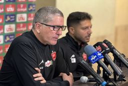 گاریدو به گلزنان پرسپولیس هدیه داد
