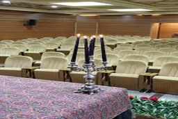 ۸۰ درصد مراسم در تالارهای تهران، ختم است