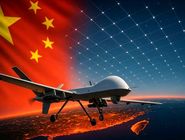 قطع استارلینک با سپر پهپادی چین
