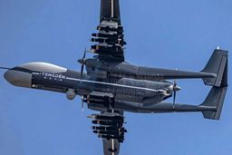 انقلاب در بقا: فناوری جدید چینی پهپادها را موشک‌گریز کرد