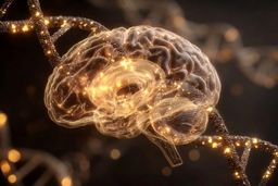 تصویر تازه از تغییرات ساختاری مغز انسان از نوزادی تا سالمندی