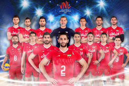 والیبالیست‌های ایران رقبایشان را در لیگ قهرمانان آسیا شناختند
