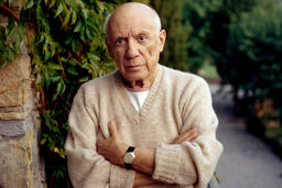 حراج اثری ناشناخته از پیکاسو