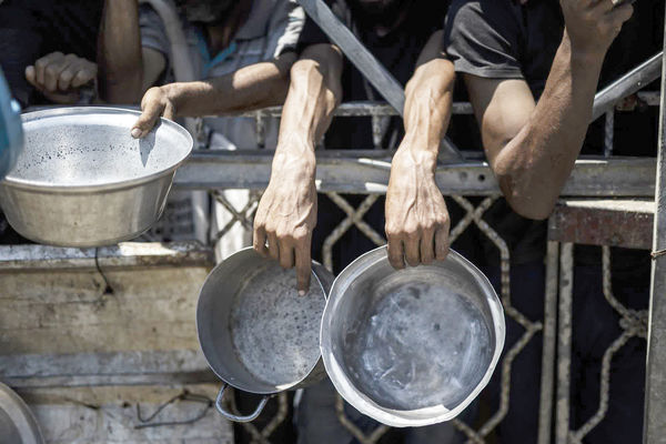 نظـر عمل نیست/خوانشی انتقادی از منازعه مجازی بر سر تقدم ایران و غزه