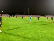 روحیه بالای شاگردان روانخواه در نخستین تمرین ریاض