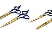 چند نوع قیچی آرایشگری داریم؟