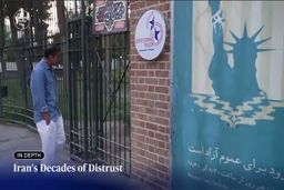 گزارش تازه خبرنگار CBS از تهران/خشم ایرانیان نسبت به حمایت ترامپ از تجاوزگری اسرائیل