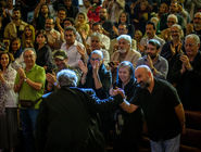 جشن منتقدان، الگودهی یا الگوبرداری؟