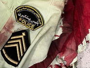 شهادت رئیس پلیس مبارزه با مواد مخدر مشهد