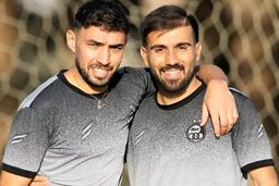 دو بازیکن مصدوم استقلال به اراک رفتند