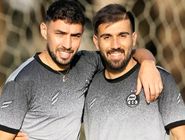 دو بازیکن مصدوم استقلال به اراک رفتند