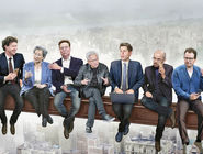 تایتان‏‌های سیلیکون‌‏ولی/کالبدشکافی انتخاب «معماران هوش مصنوعی» به‏‌عنوان شخصیت سال ۲۰۲۵ مجله تایم