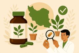 صنعت مکمل‌های دارویی، فرصتی تازه برای ایران