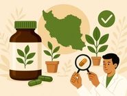صنعت مکمل‌های دارویی، فرصتی تازه برای ایران