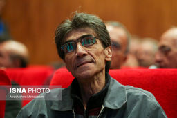 تشییع پیکر ناصر تقوایی 