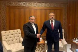 بررسی راه‌های گسترش همکاری‌های تهران ـ آنکارا